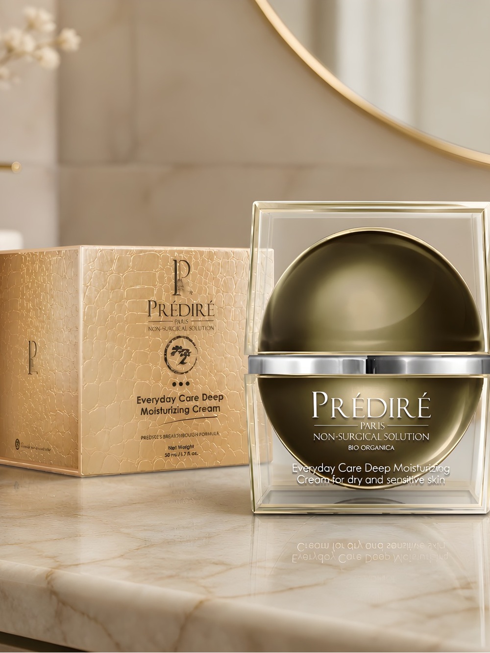 Prédiré Everyday Care Deep Moisturizing Cream
